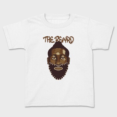 THE BEARD, Tricou Copii