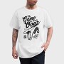 The Game Is Never Over, Tricou Barbati (Unisex)