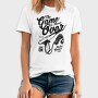 The Game Is Never Over, Tricou Barbati (Unisex)