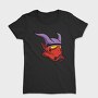 Red Dragon Helmet, Tricou Femei