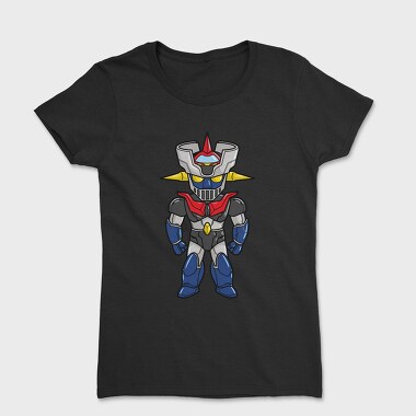 Robotic Warrior, Tricou Femei