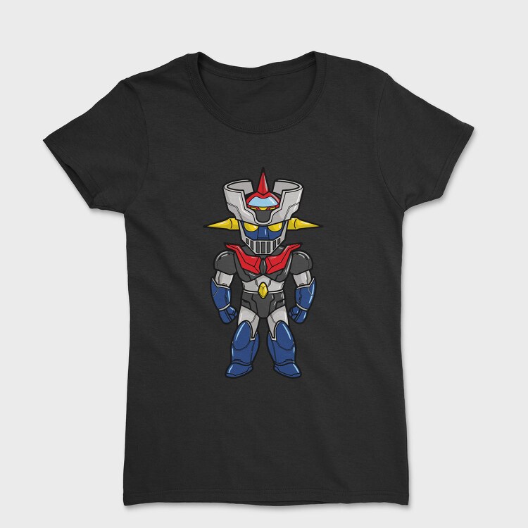 Robotic Warrior, Tricou Femei