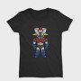 Robotic Warrior, Tricou Femei