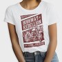 Highway Rebellion, Tricou Femei
