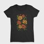 Orange Flowers, Tricou Femei