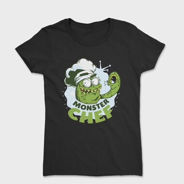 Monster Chef, Tricou Femei