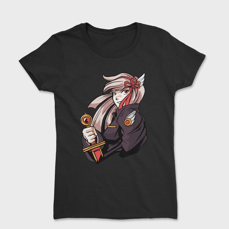 Red Eye Ninja, Tricou Femei