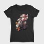Red Eye Ninja, Tricou Femei