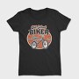 Old School Biker, Tricou Femei