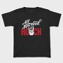 Rock On Red, Tricou Copii