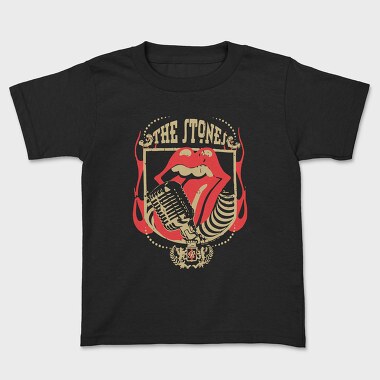 Rolling Stones Lips, Tricou Copii
