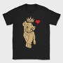 Royal Cub Love, Tricou Barbati (Unisex)