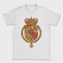 Royal Heraldry, Tricou Barbati (Unisex)