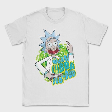 Rube Dub Dub, Tricou Barbati (Unisex)