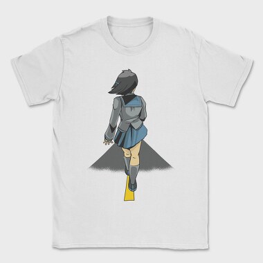 Sailor Moon Walk, Tricou Barbati (Unisex)