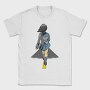 Sailor Moon Walk, Tricou Barbati (Unisex)