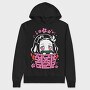 Sakura Cherry Blossom, Hanorac Oversize Barbati (Unisex)