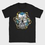 Sciencehead, Tricou Barbati (Unisex)