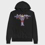 Scream Of The Beast, Hanorac Oversize Barbati (Unisex)