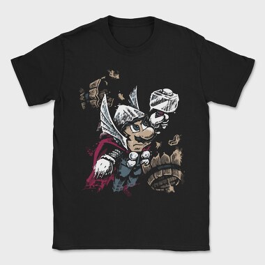 Scream Of The Wolf, Tricou Barbati (Unisex)