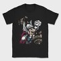 Scream Of The Wolf, Tricou Barbati (Unisex)