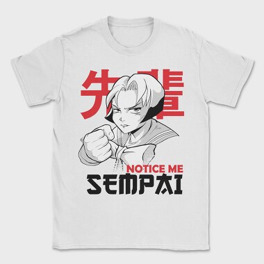 Sengoku Sempai, Tricou Barbati (Unisex)