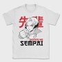 Sengoku Sempai, Tricou Barbati (Unisex)