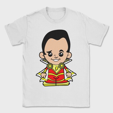 Shazam Kid, Tricou Barbati (Unisex)