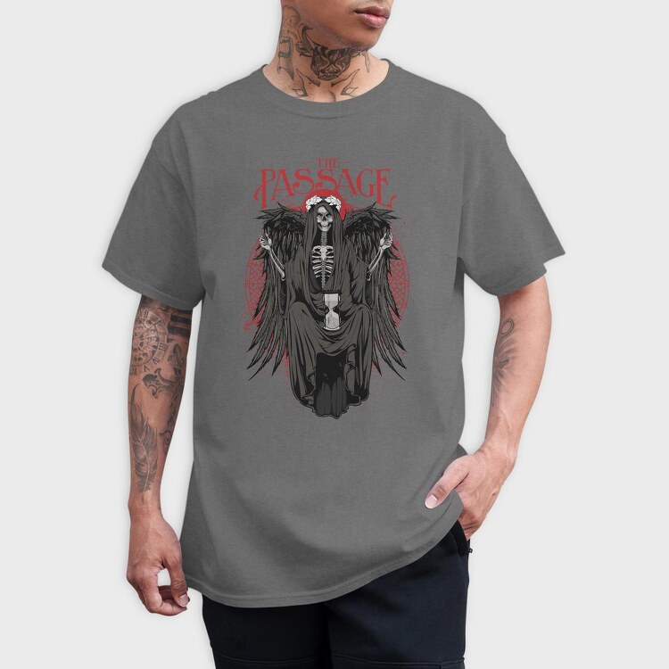 The Passage, Tricou Barbati (Unisex)