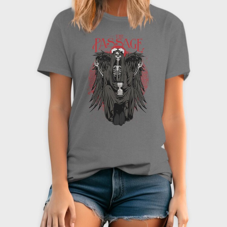 The Passage, Tricou Barbati (Unisex)