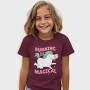 Running Is Magical, Tricou Copii