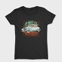 Old Car Quote, Tricou Femei