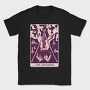 Cauldron Mystical Tarot Card The Cauldron Si, Tricou Barbati (Unisex)