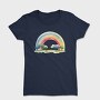 Rainbow Trees Set, Tricou Femei