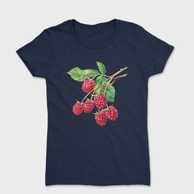 Raspberries Branch, Tricou Femei