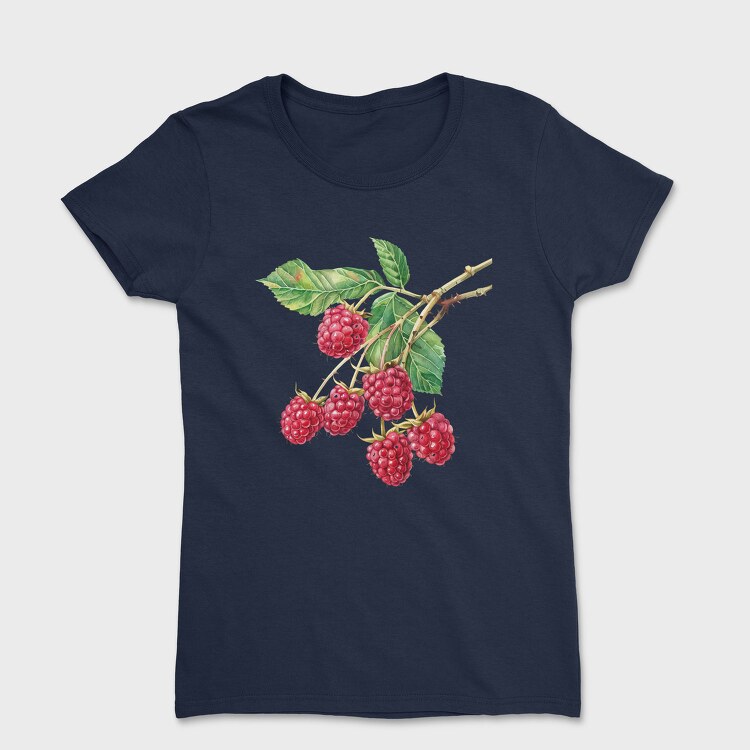 Raspberries Branch, Tricou Femei