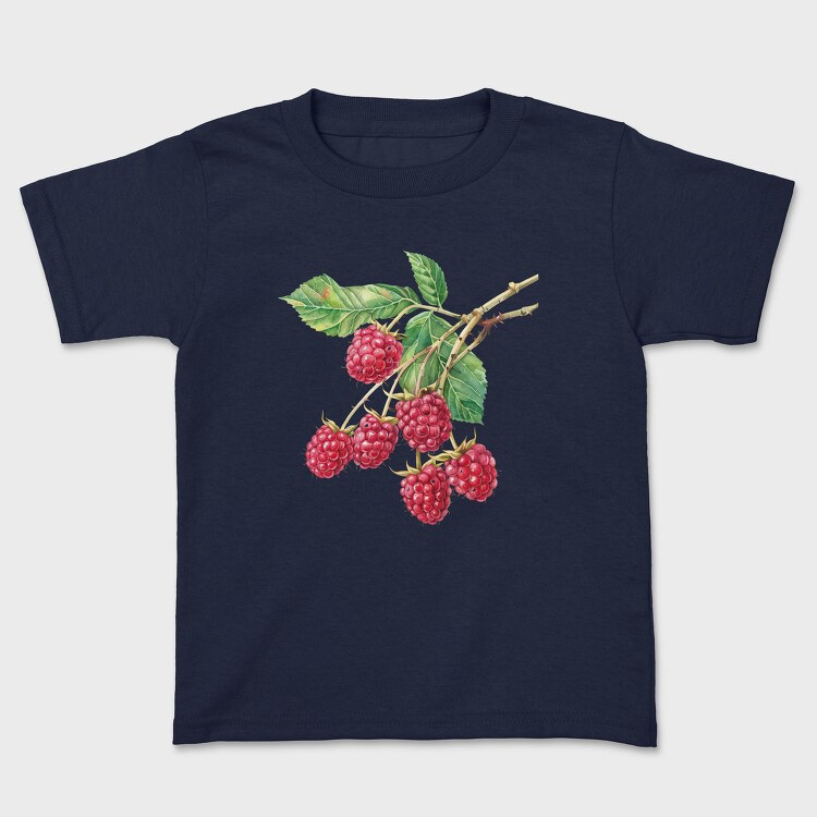 Raspberries Branch, Tricou Copii