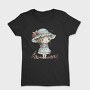 Raspberry Hat Girl, Tricou Femei