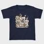 Reading Nook Club, Tricou Copii