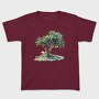 Reading Under Tree Blossom, Tricou Copii
