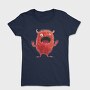 Red Monster Face, Tricou Femei