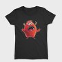 Red Monster Scream, Tricou Femei