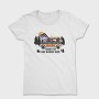 Roam Far Wanderlust, Tricou Femei