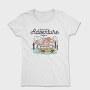 Roam Mountain Adventure, Tricou Femei