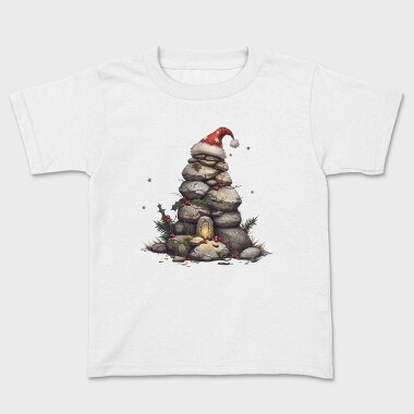 Rock Christmas Tree, Tricou Copii