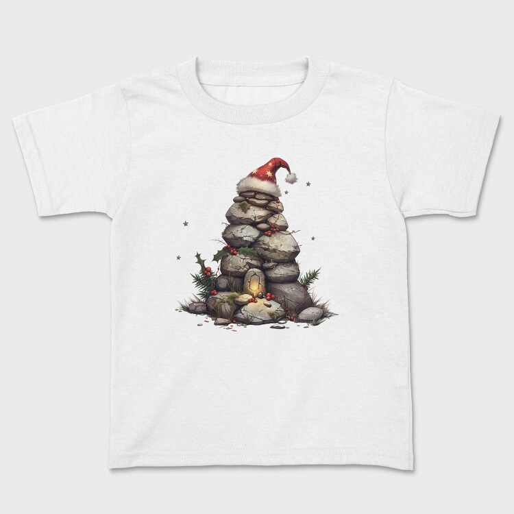 Rock Christmas Tree, Tricou Copii