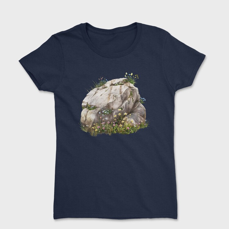 Rock Flower Garden, Tricou Femei