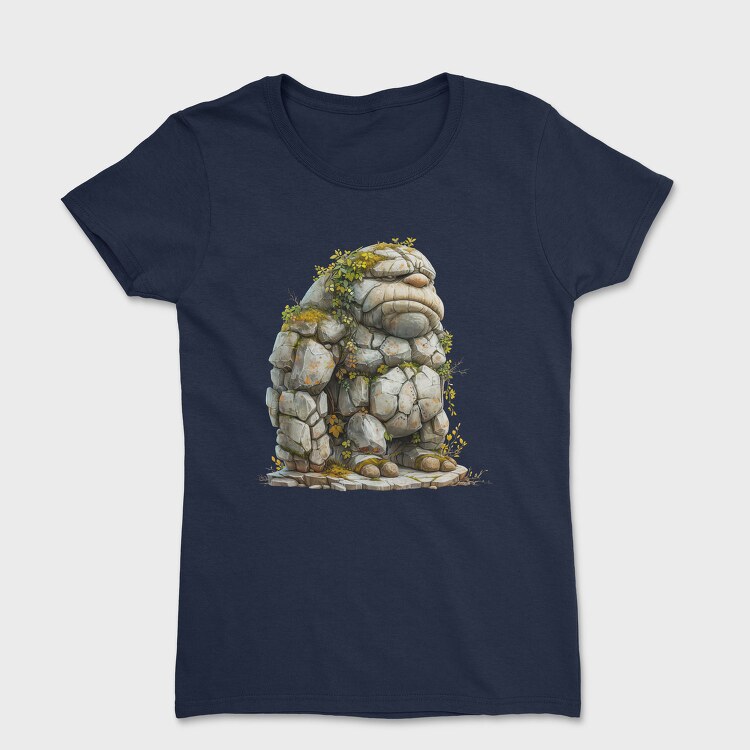 Rock Monster Garden, Tricou Femei