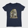 Rock Monster Garden, Tricou Femei