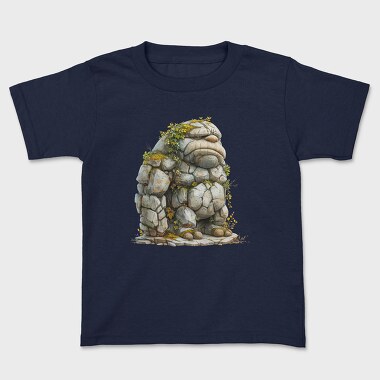Rock Monster Garden, Tricou Copii